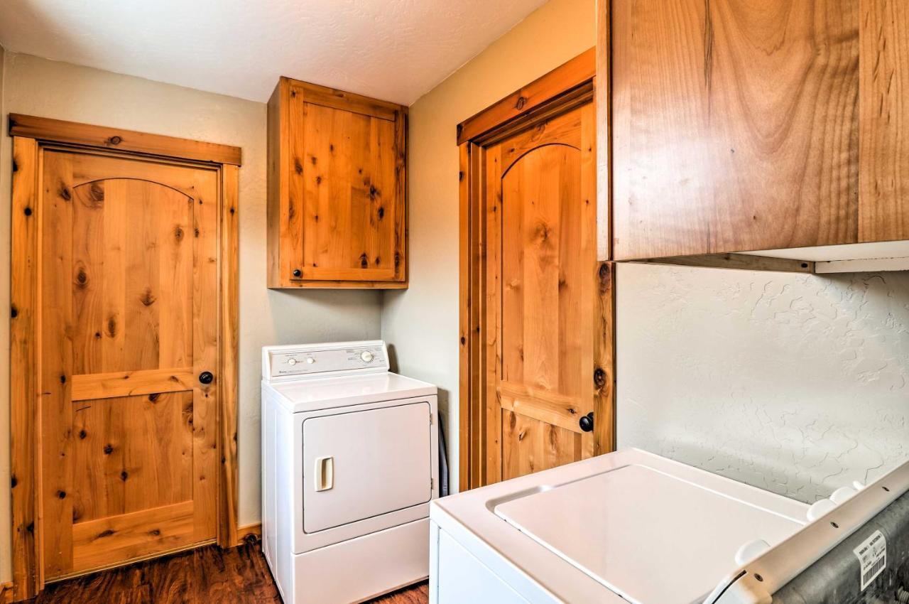 Hungry Horse Cabin 11 Mi To Glacier National Park Exterior foto